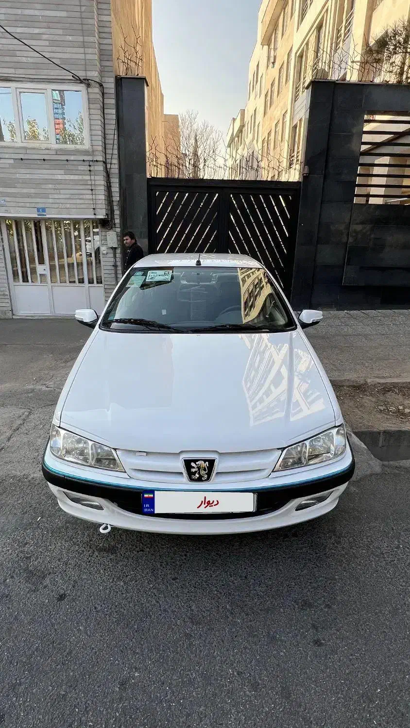 پژوپارسtu5مدل1401 مشابه صفر|خودرو سواری و وانت|تهران, علم و صنعت|دیوار