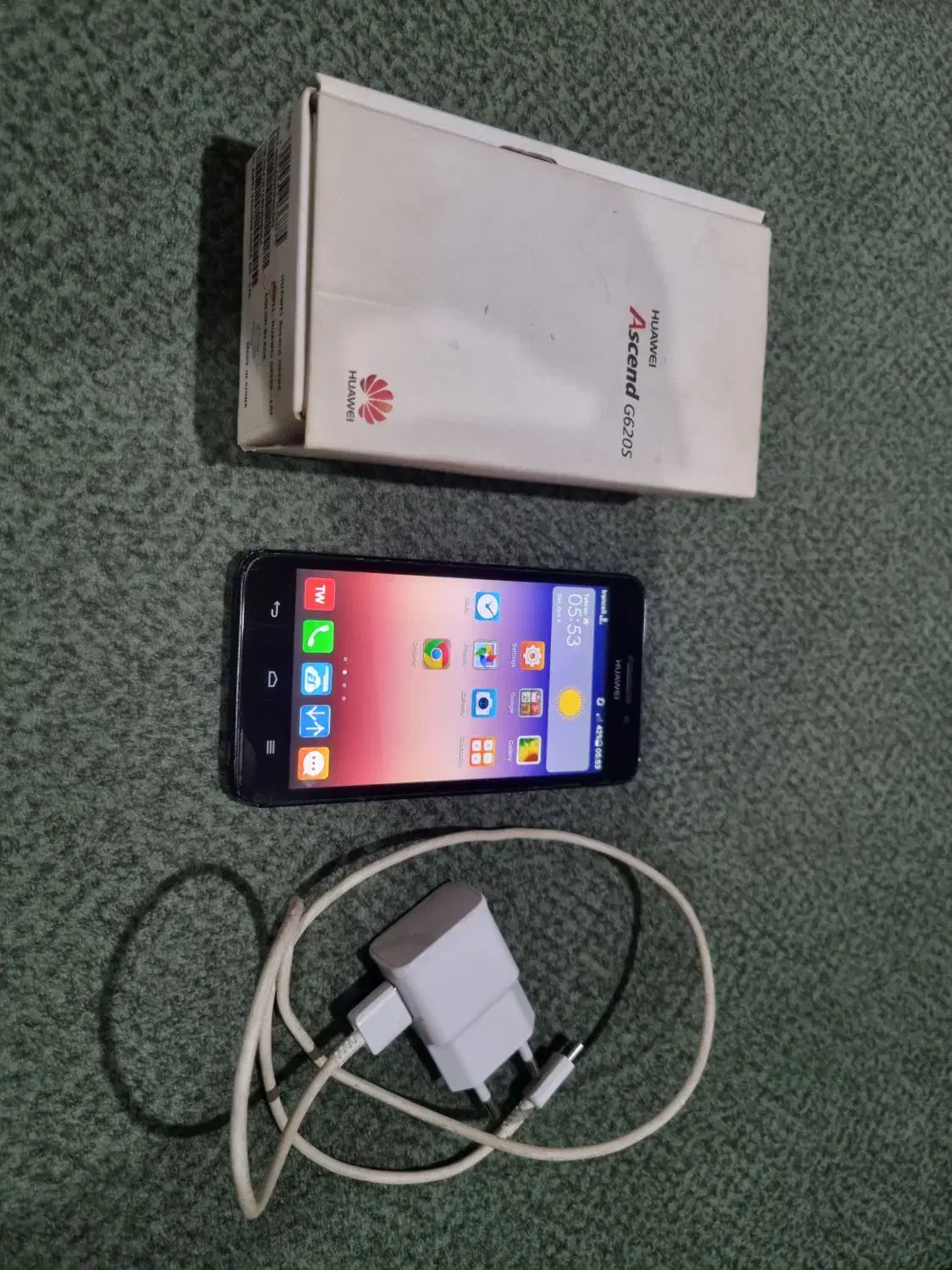 Huawei g620 s|موبایل|تهران, فاطمی|دیوار