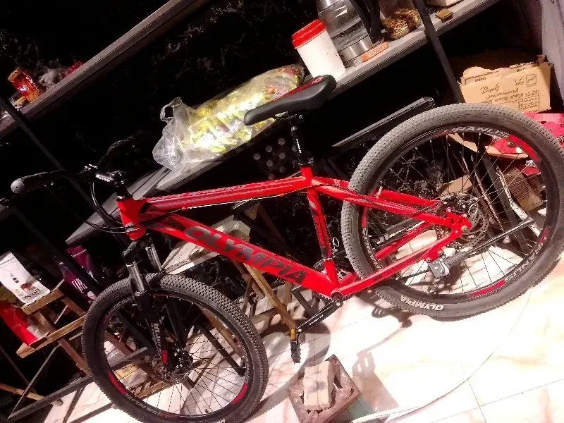 دوچرخه ،27المپیا قیمت 15|دوچرخه، اسکیت، اسکوتر|تربتحیدریه, شهرک ولیعصر|دیوار