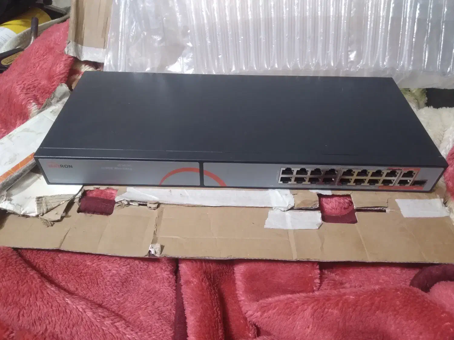 سویچینگ|مودم و تجهیزات شبکه|تهران, اقدسیه|دیوار