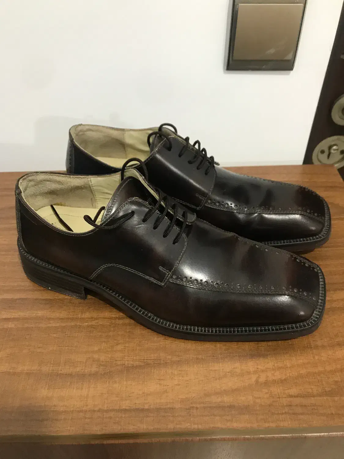 کفش مجلسی مردانه|کیف، کفش، کمربند|قائمشهر, |دیوار