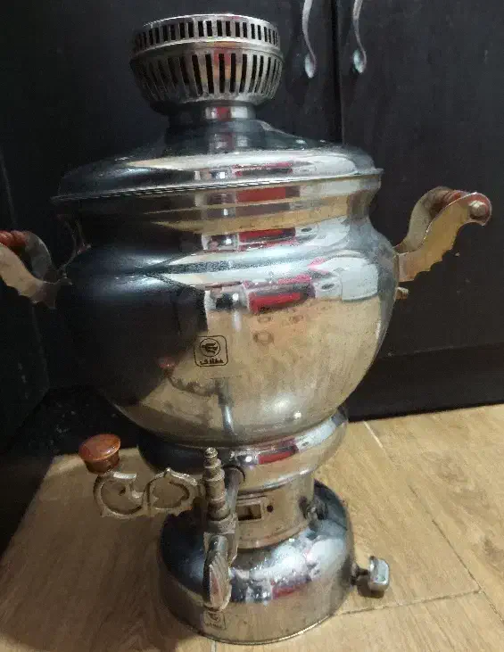 سماور گازی ۱۴ لیتری غفاری|سماور، چایساز، قهوهساز|اردبیل, |دیوار