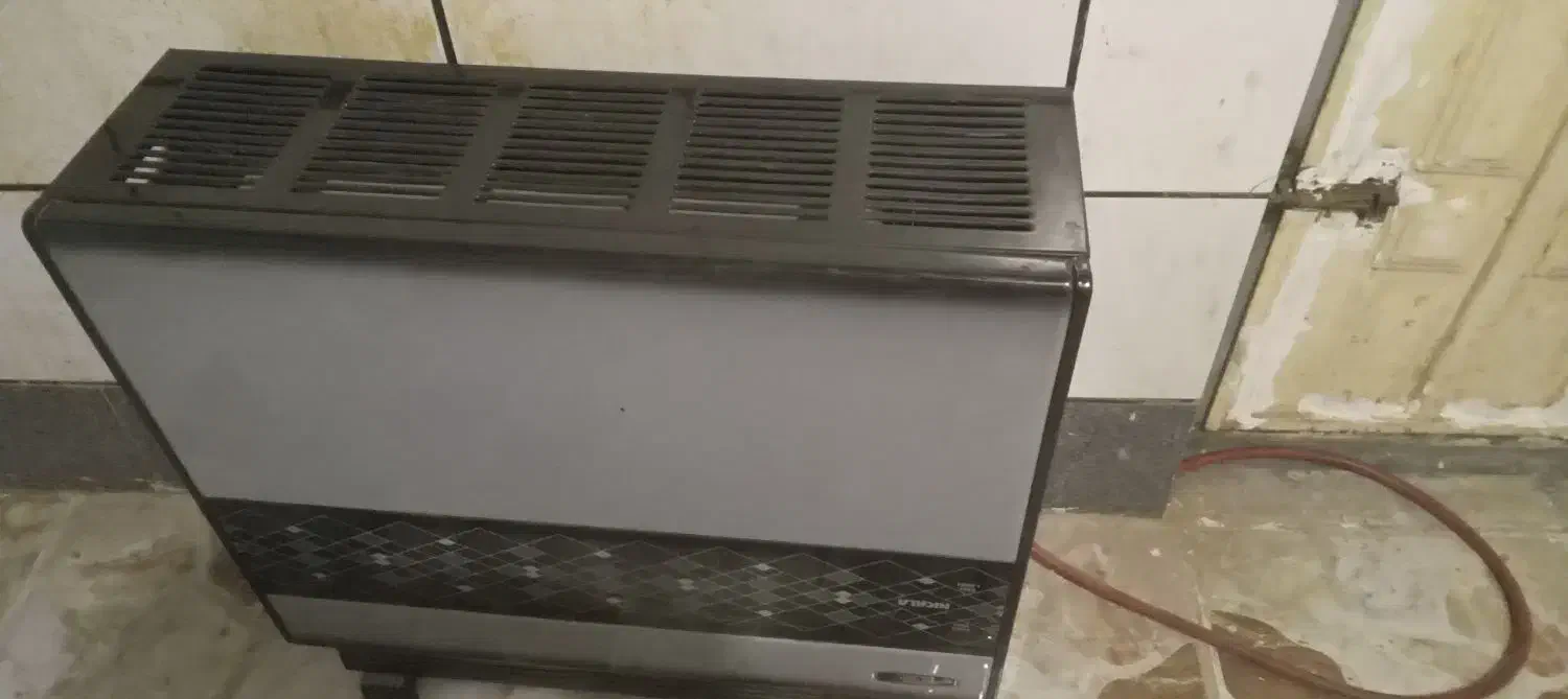 سلام یک عدد بخاری گازی|بخاری، هیتر، شومینه|خرمشهر, |دیوار