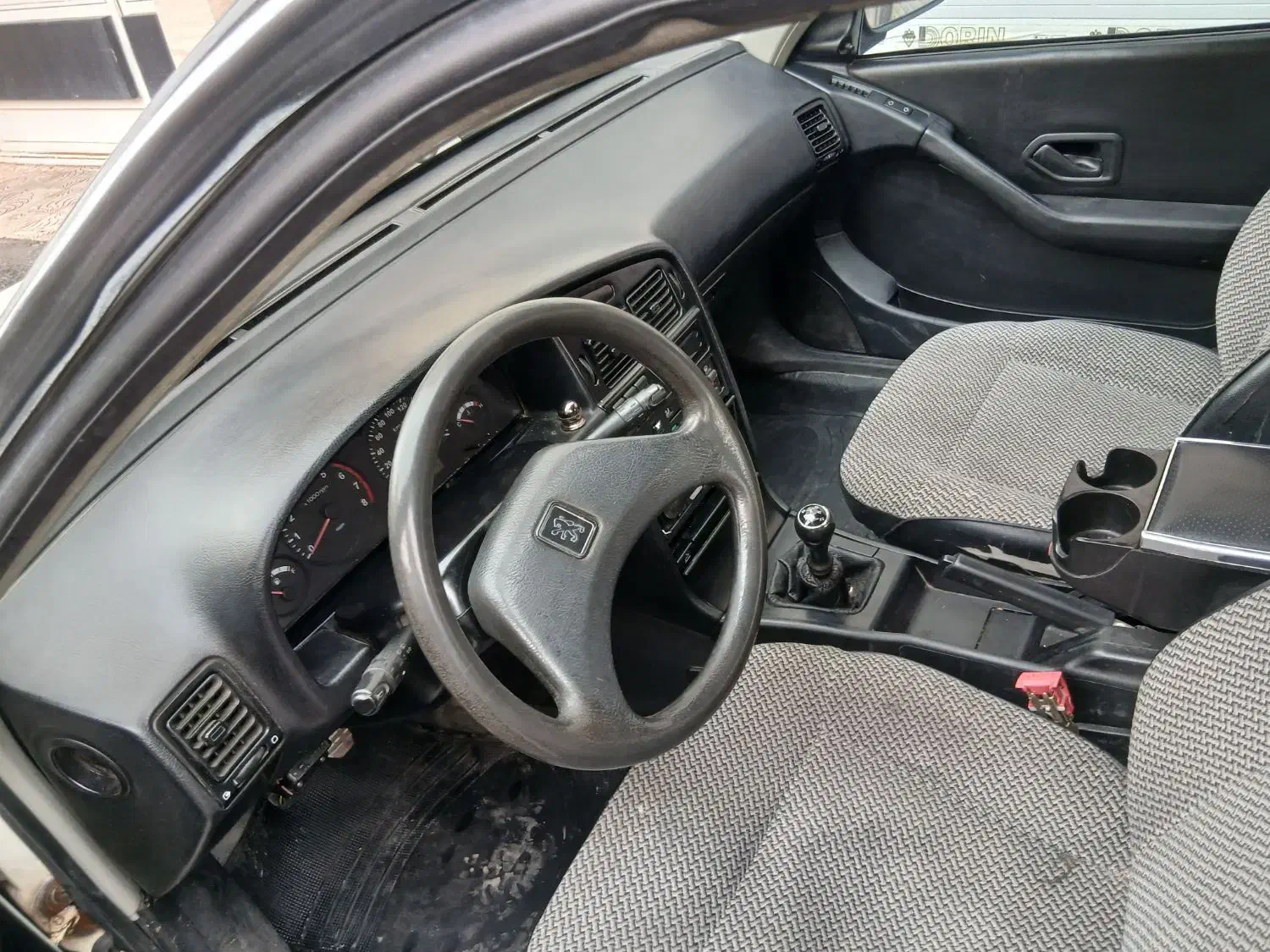 پژو آردی|خودرو سواری و وانت|خوی, |دیوار