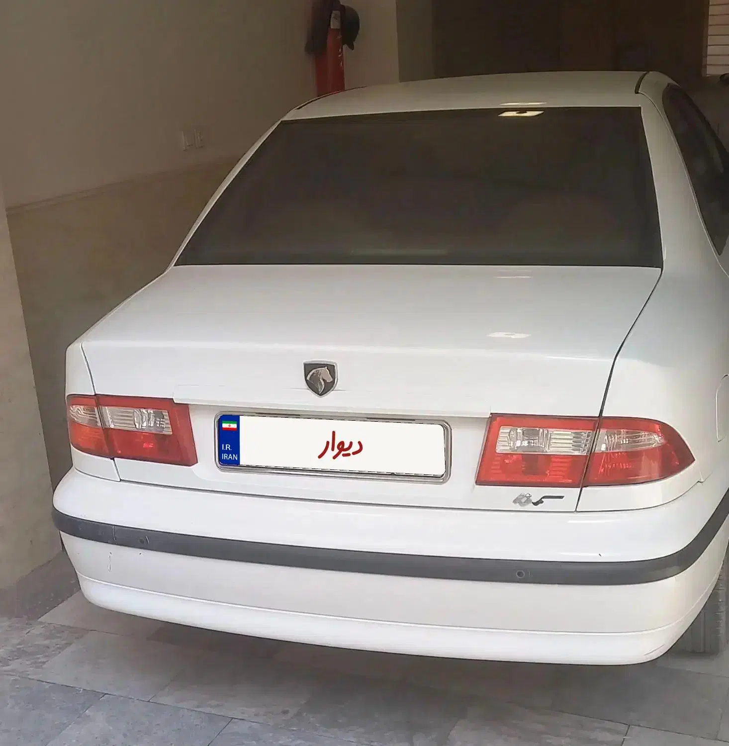 سمند LX   مدل  99|خودرو سواری و وانت|قم, سعادتی|دیوار