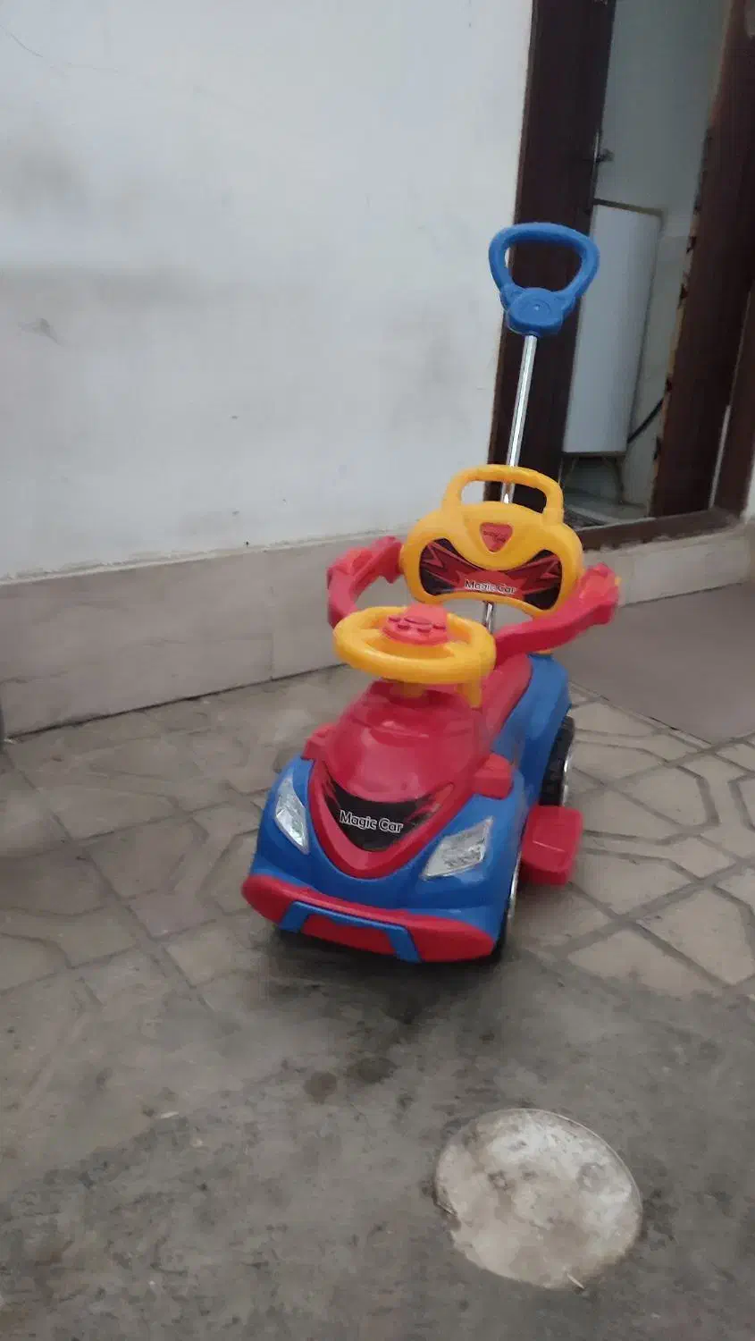 ماشین مجیک کار|کالسکه و لوازم جانبی|مشهد, نظام دوست|دیوار