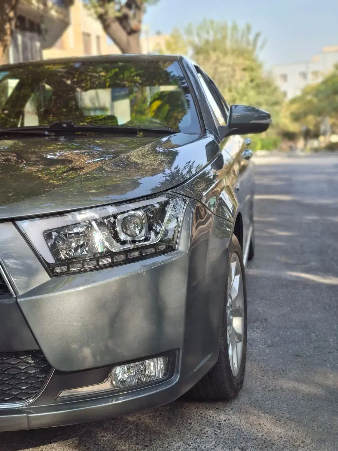 دنا اتومات مدل ۱۴۰۳ آپشنال|خودرو سواری و وانت|تهران, عباسآباد|دیوار