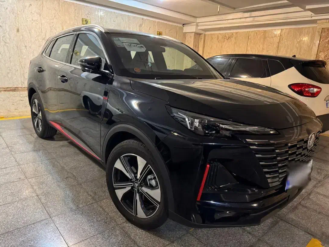 چانگان  cs55 plus(مونتاژی) خشک|خودرو سواری و وانت|تهران, الهیه|دیوار