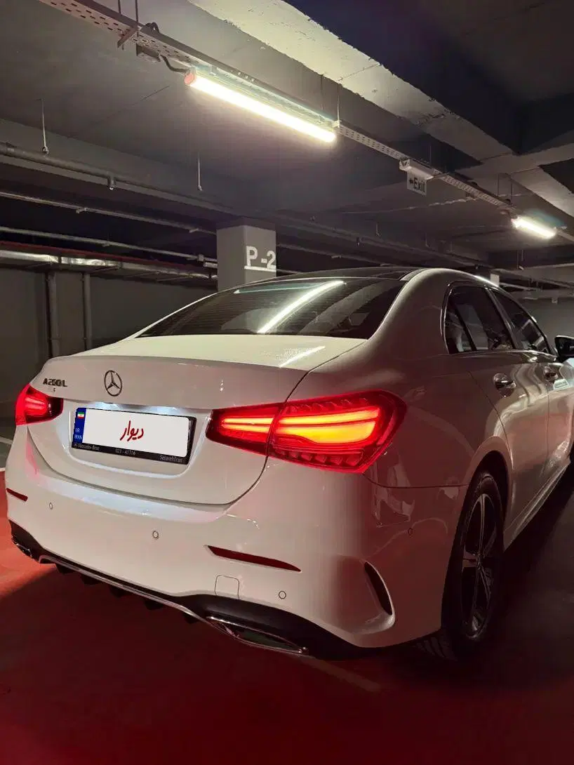 A200l 2025|خودرو سواری و وانت|تهران, سعادتآباد|دیوار