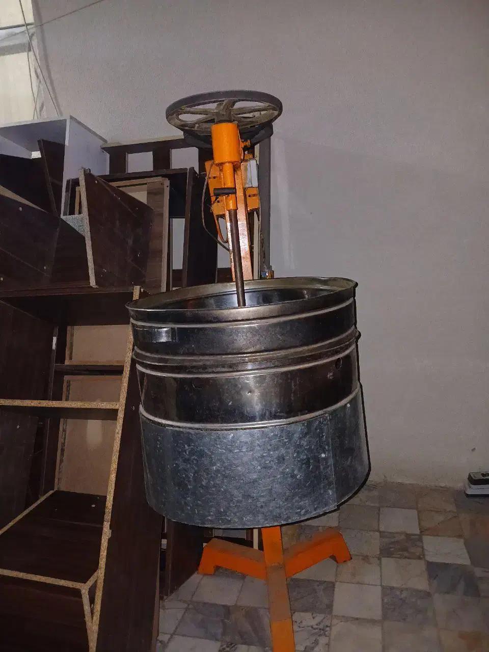 دستگاه تخمه پزی سالم|فروشگاه و مغازه|ابهر, |دیوار