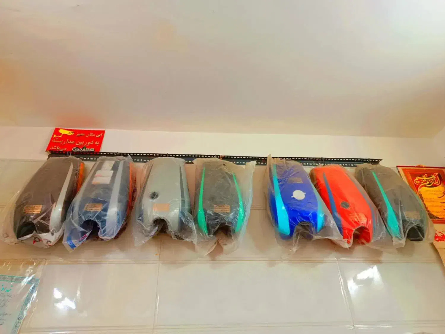 انواعباکهایموتور کویرزیگماتیزرومکثکایر|قطعات یدکی و لوازم جانبی|قم, مهر آباد|دیوار