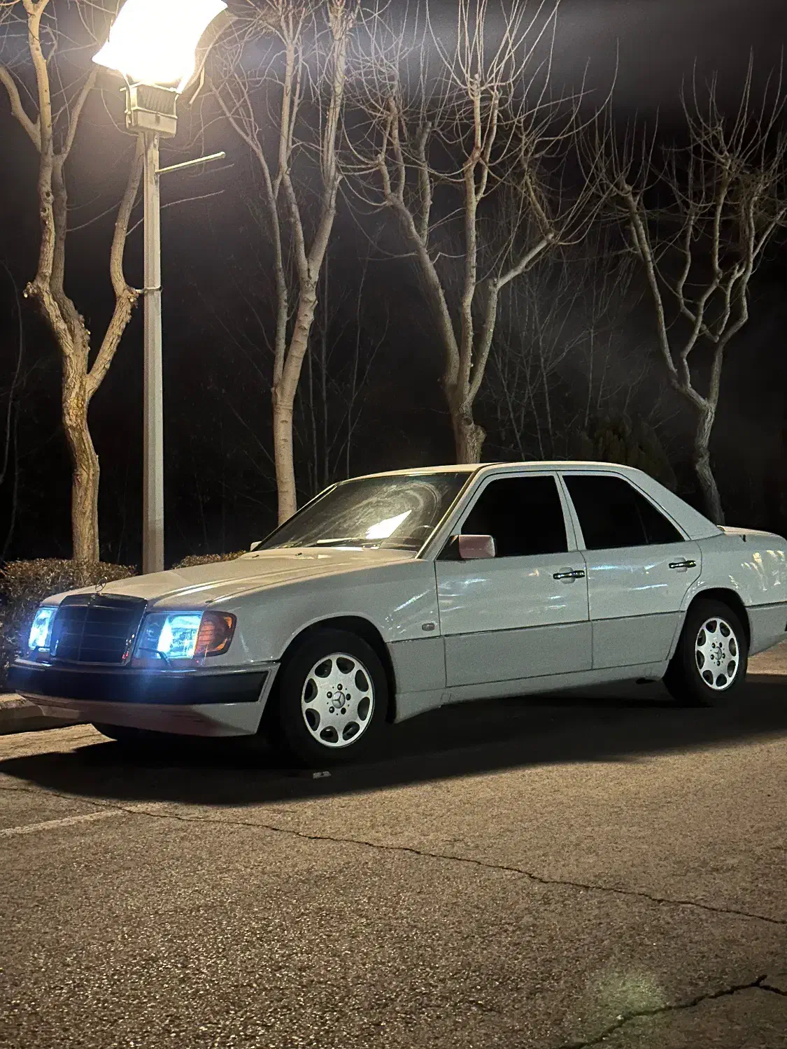 مرسدس بنز w124 E230کپل|خودرو کلاسیک|اراک, |دیوار