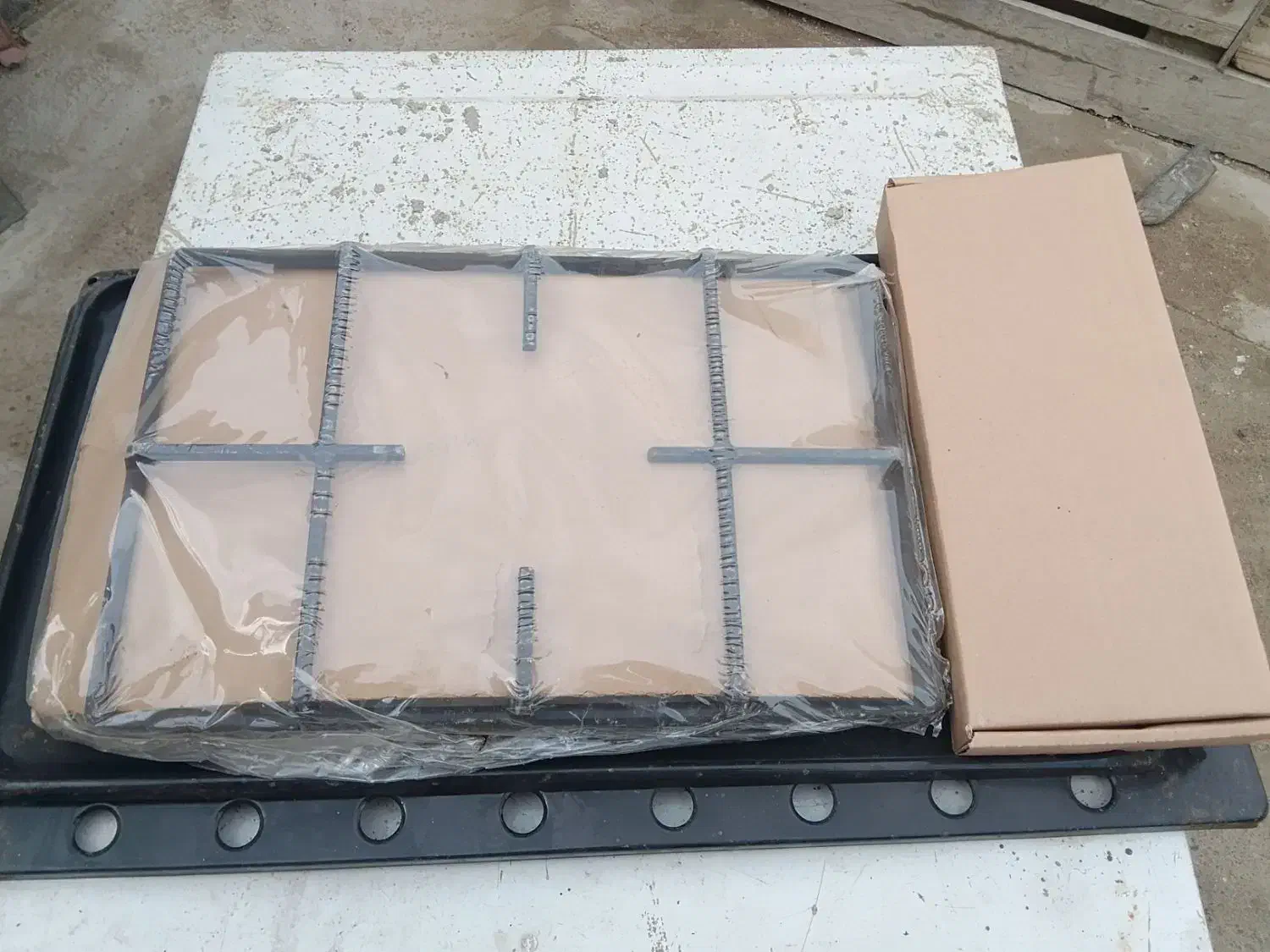 گاز.5شعله|اجاق گاز و لوازم برقی پخت‌وپز|چابهار, |دیوار