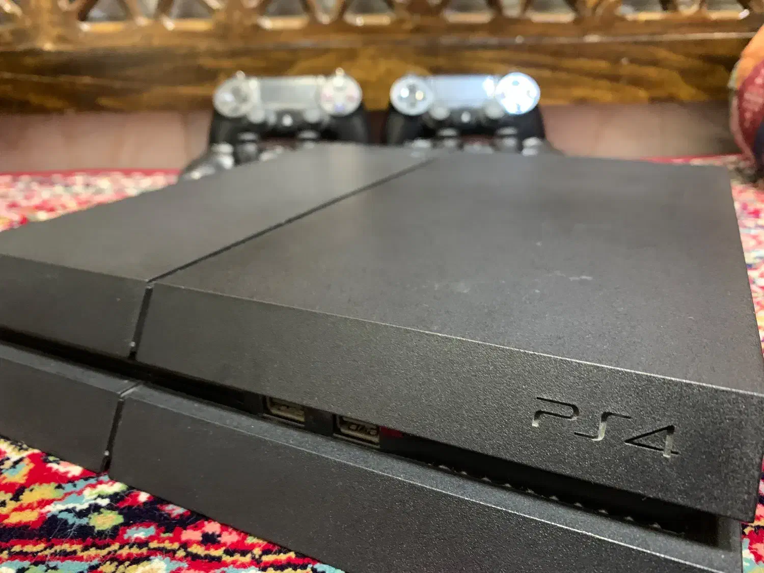 Ps4 - fat|کنسول، بازی ویدئویی و آنلاین|تهران, شکیبا|دیوار