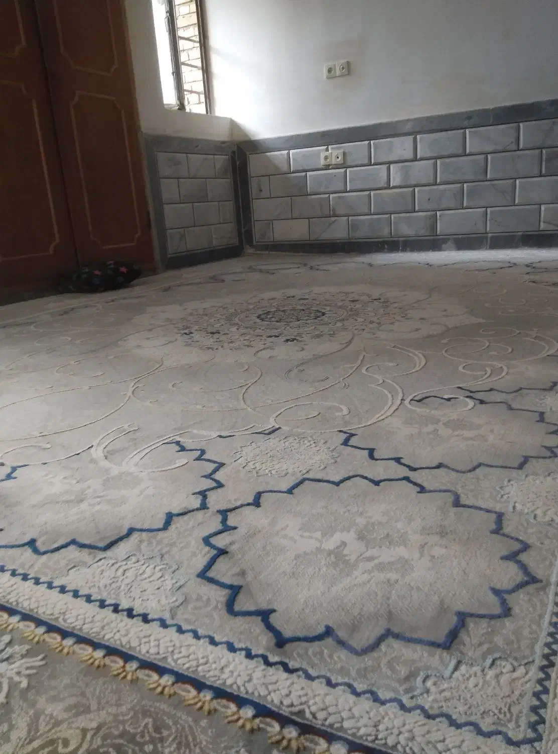 فرش نو تمیز|فرش|آزادشهر, |دیوار