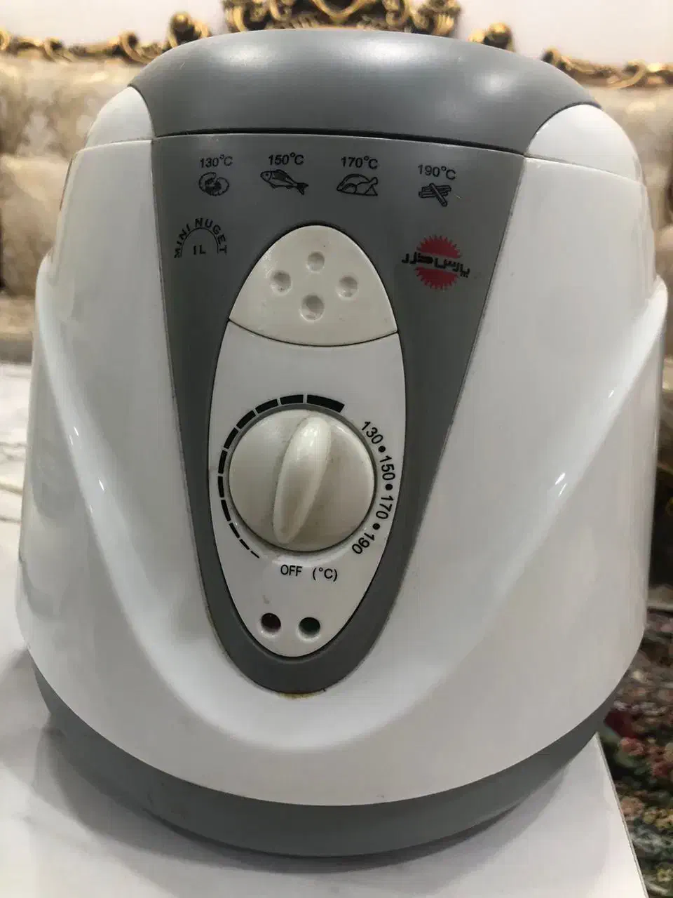 سرخ کن و قهوه ساز|سماور، چایساز، قهوهساز|اهواز, زیتون کارگری|دیوار