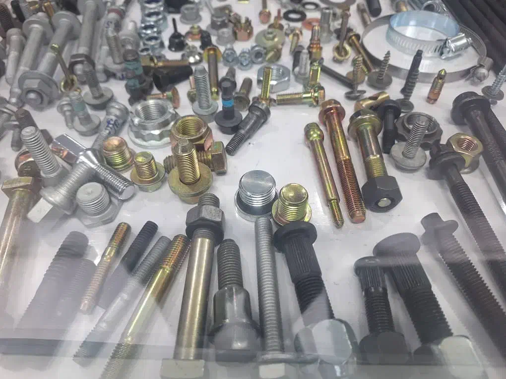 فروش انواع پیچ و مهره|ابزارآلات|مشهد, فلسطین|دیوار