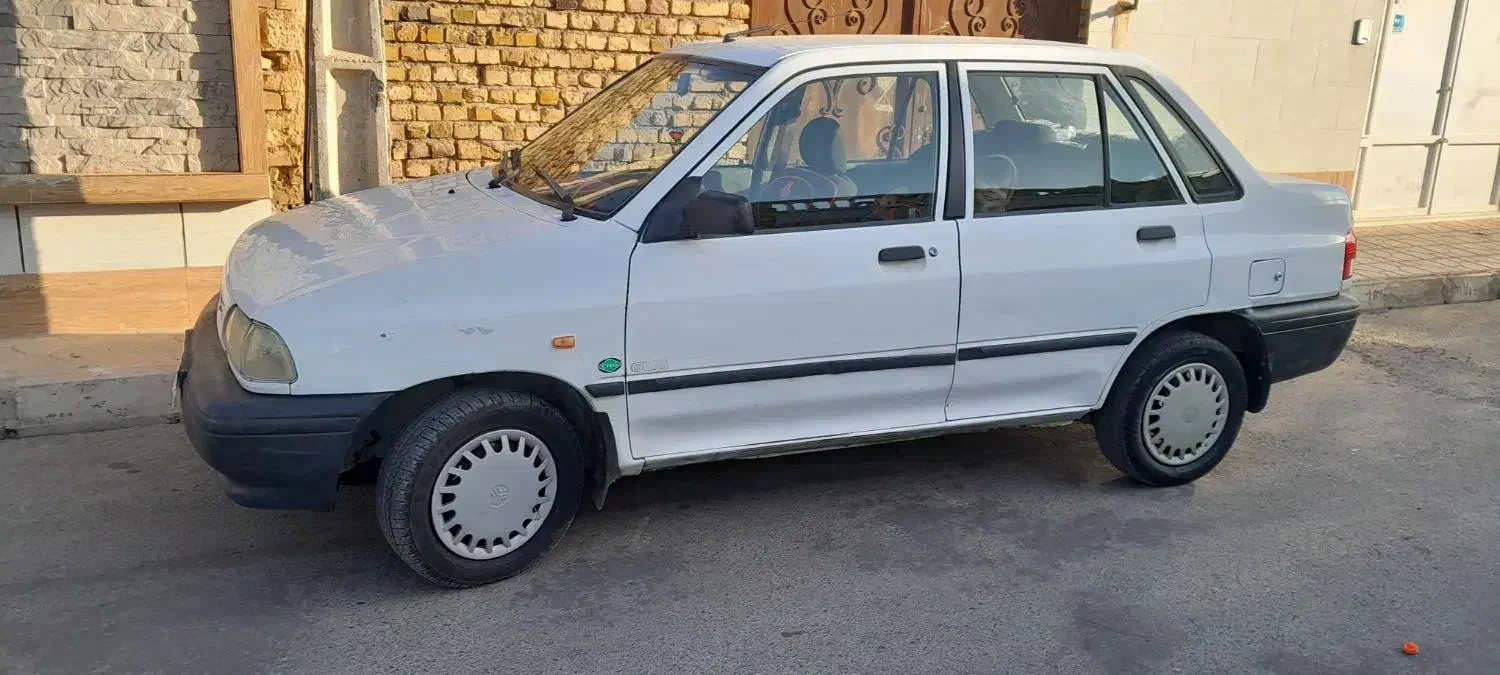 پراید صبا مدل ۸۹|خودرو سواری و وانت|بردسکن, |دیوار