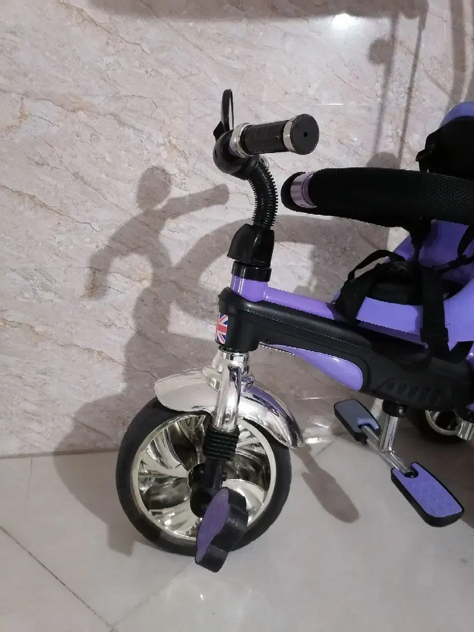 سه چرخه خارجی فلامینگو|دوچرخه، اسکیت، اسکوتر|تهران, شهرک آتی شهر|دیوار