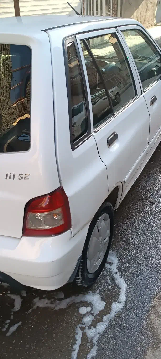 پراید111مدل98|خودرو سواری و وانت|مشهد, نظام دوست|دیوار