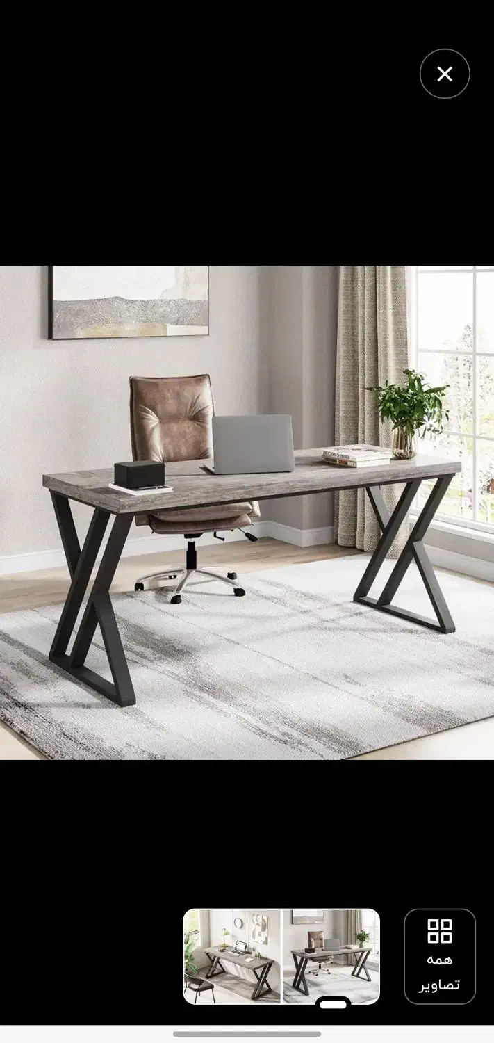 میز کامپیوتر|میز تحریر و کامپیوتر|تهران, باغ فیض|دیوار