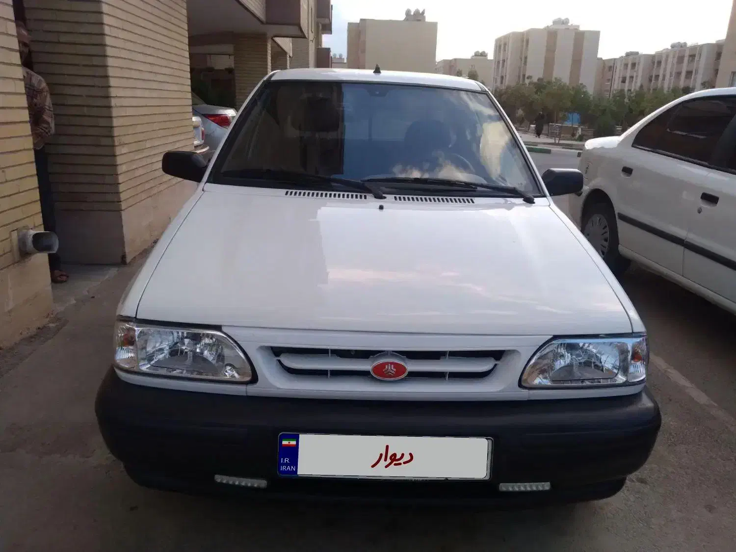 وانت 151|خودرو سواری و وانت|اصفهان, بهارستان|دیوار