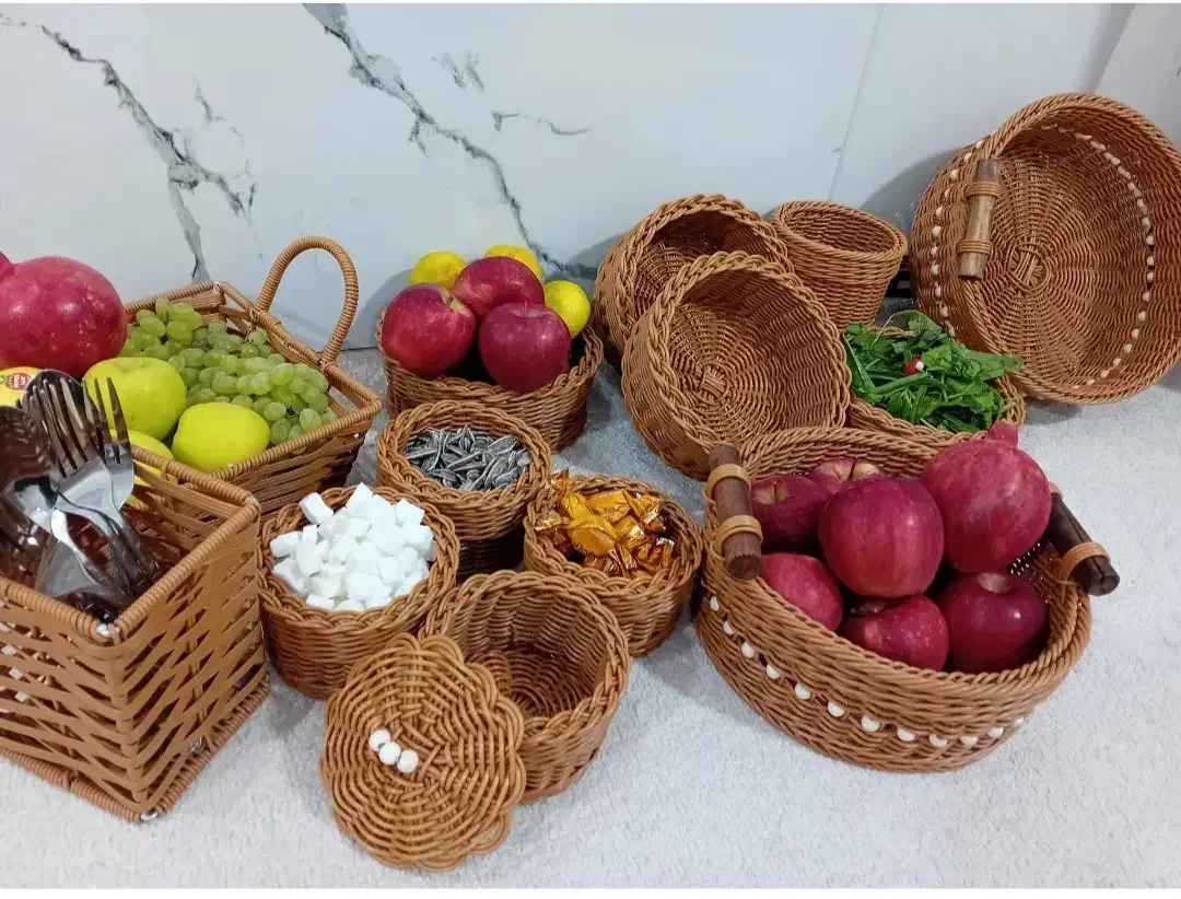 سبدبافی|صنایع دستی و سایر لوازم تزئینی|پاکدشت, پاکدشت (مامازند)|دیوار