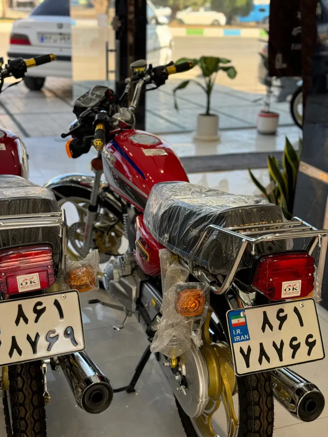 نیکتاز 200 خشک مدل 1404|موتورسیکلت|گنبد کاووس, |دیوار