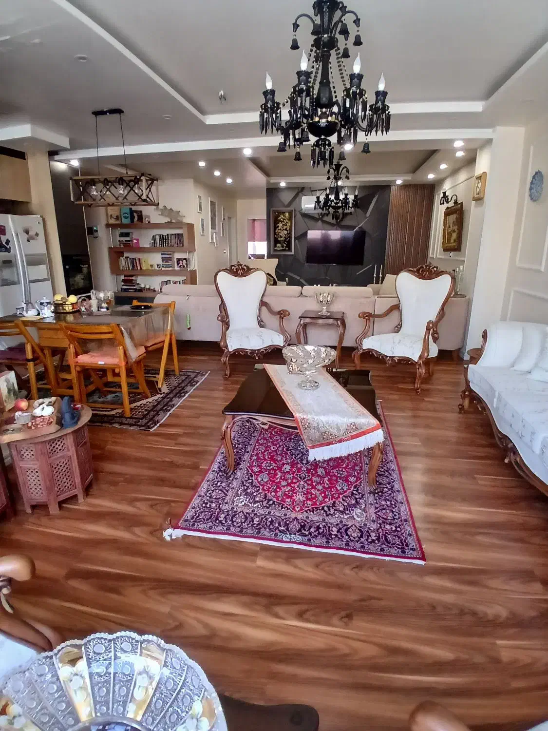 فروش آپارتمان مهرشهر فاز4