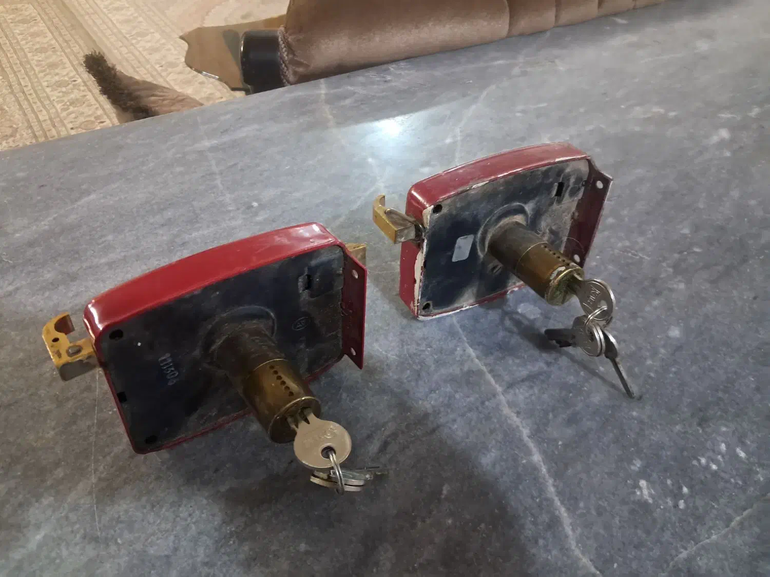 قلف درب اصلی|مصالح و تجهیزات ساختمان|فارسان, |دیوار