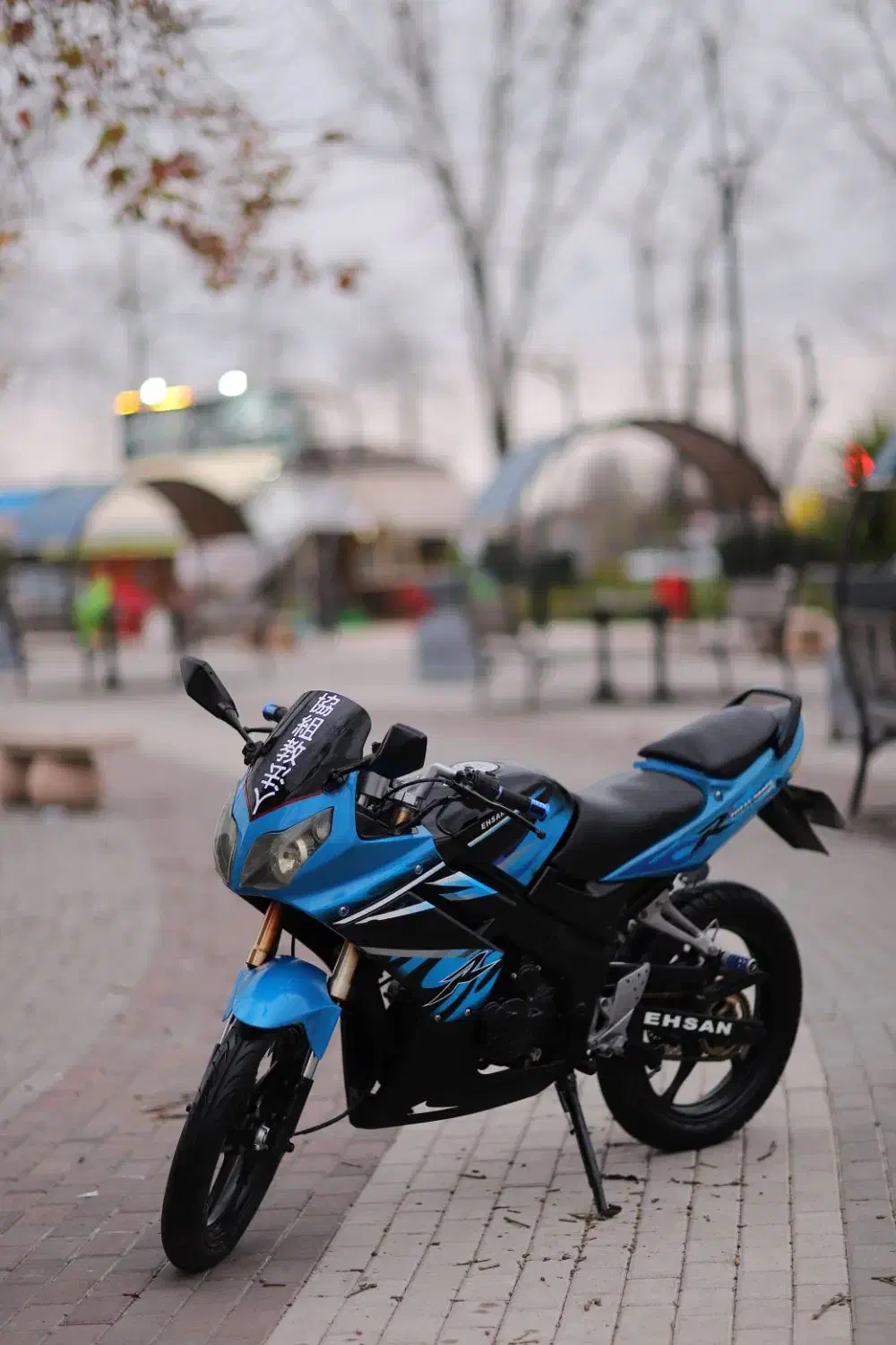 موتور 200 طرح CBR|موتورسیکلت|کوچصفهان, |دیوار