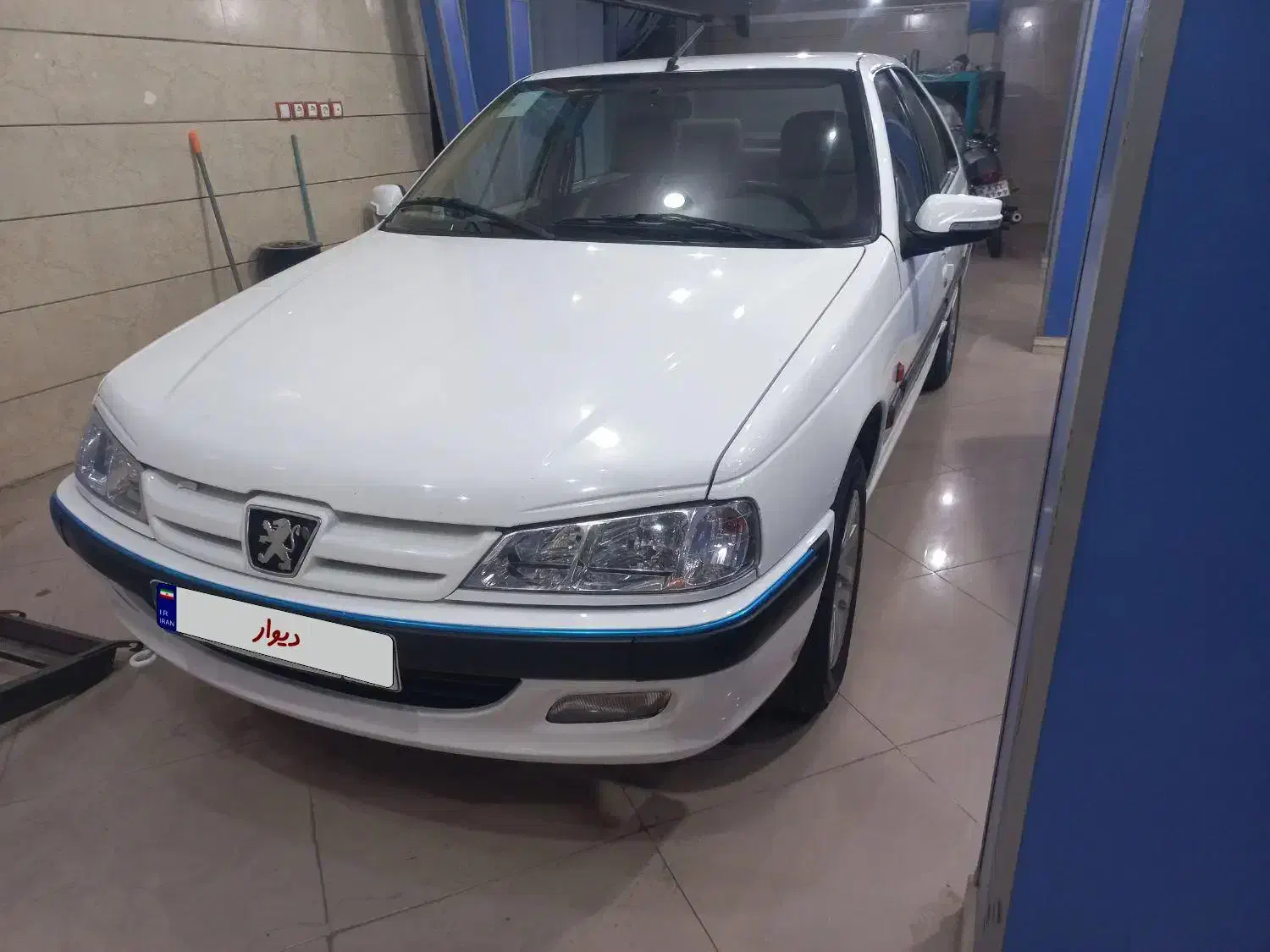 پارس سال ۹۹|خودرو سواری و وانت|رفسنجان, |دیوار