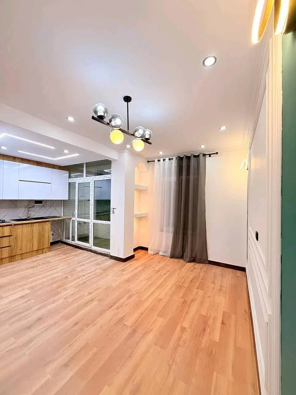 رویاتو زندگی کن 45 متر پارکینگ سندی|فروش آپارتمان|تهران, شهر زیبا|دیوار