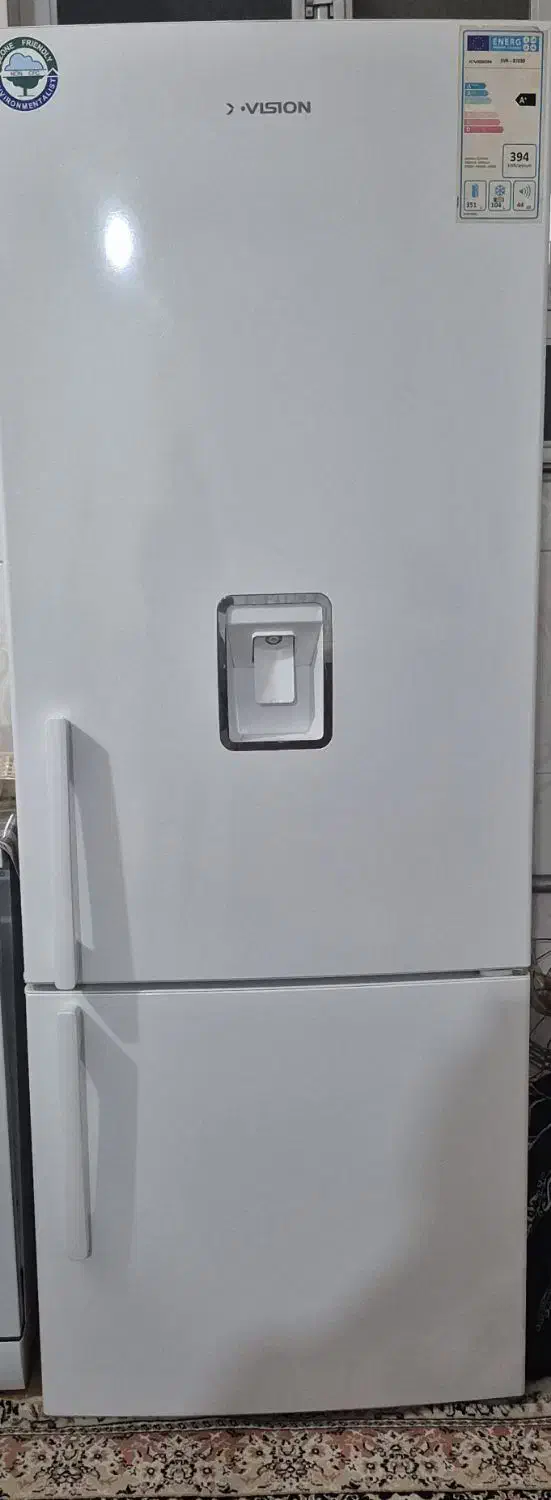 یخچال فریزر  ایکس ویژن|یخچال و فریزر|مرند, |دیوار