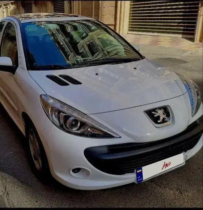 حواله 207|خودرو سواری و وانت|مشهد, ده دی|دیوار