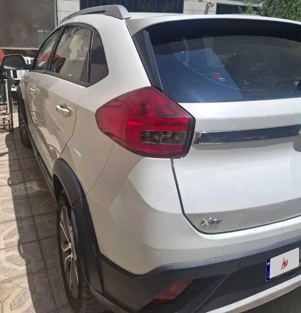 فروش X22 مدل ۱۳۹۶|خودرو سواری و وانت|دماوند, دماوند|دیوار