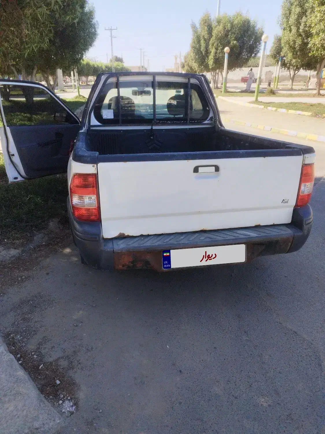 پراید وانت مسقف مدل 1402|خودرو سواری و وانت|چابهار, |دیوار