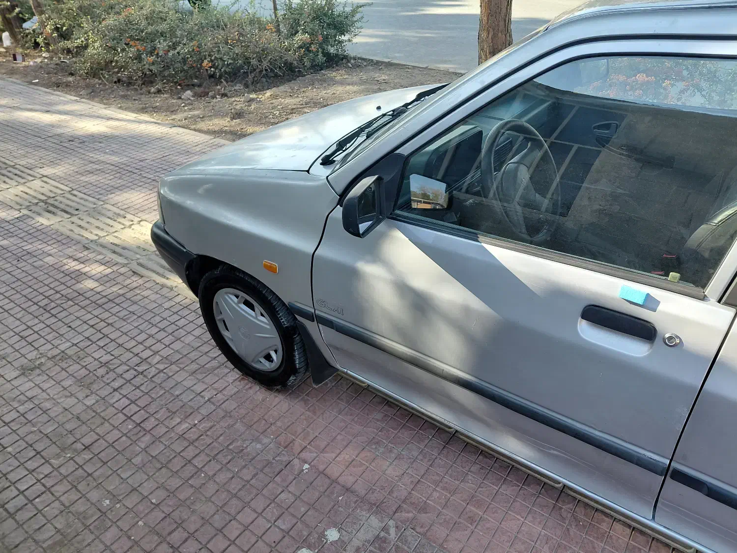 سلام ماشین تمیزی مرتب نگهداری شده|خودرو سواری و وانت|رباطکریم, رباطکریم|دیوار