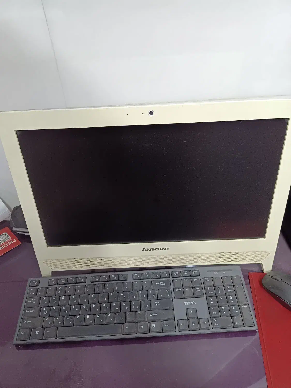 آل این وان لنوو|رایانه رومیزی|جوانرود, |دیوار