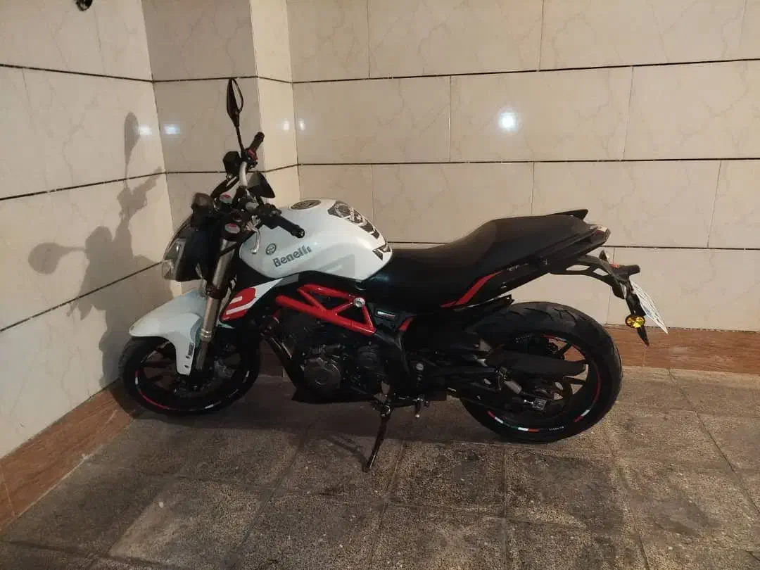 بنلی ۲۵۰|موتورسیکلت|تهران, بریانک|دیوار