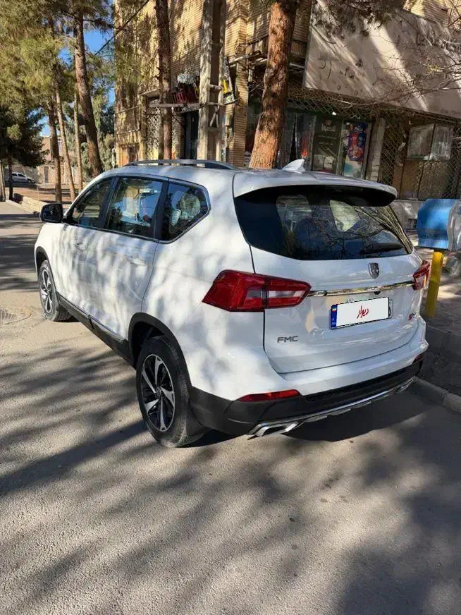 Fmc sx5|خودرو سواری و وانت|کرمان, |دیوار