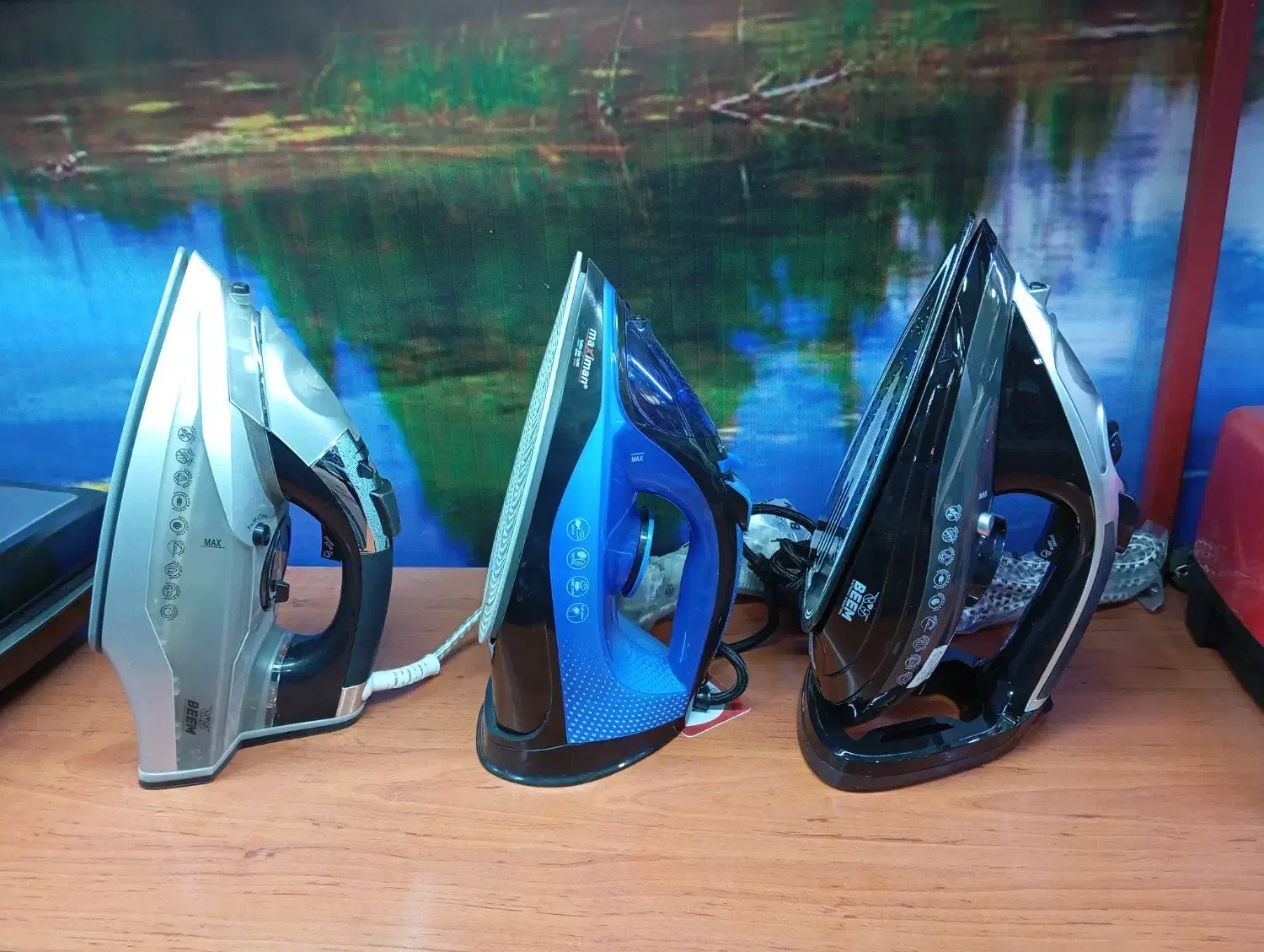 اتو بخار بیم آلمان اصل|اتو و لوازم اتو|کوهدشت, |دیوار