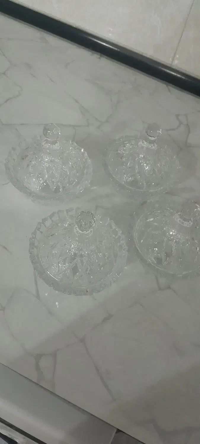 قندان|ظروف سرو و پذیرایی|قم, زند آباد|دیوار