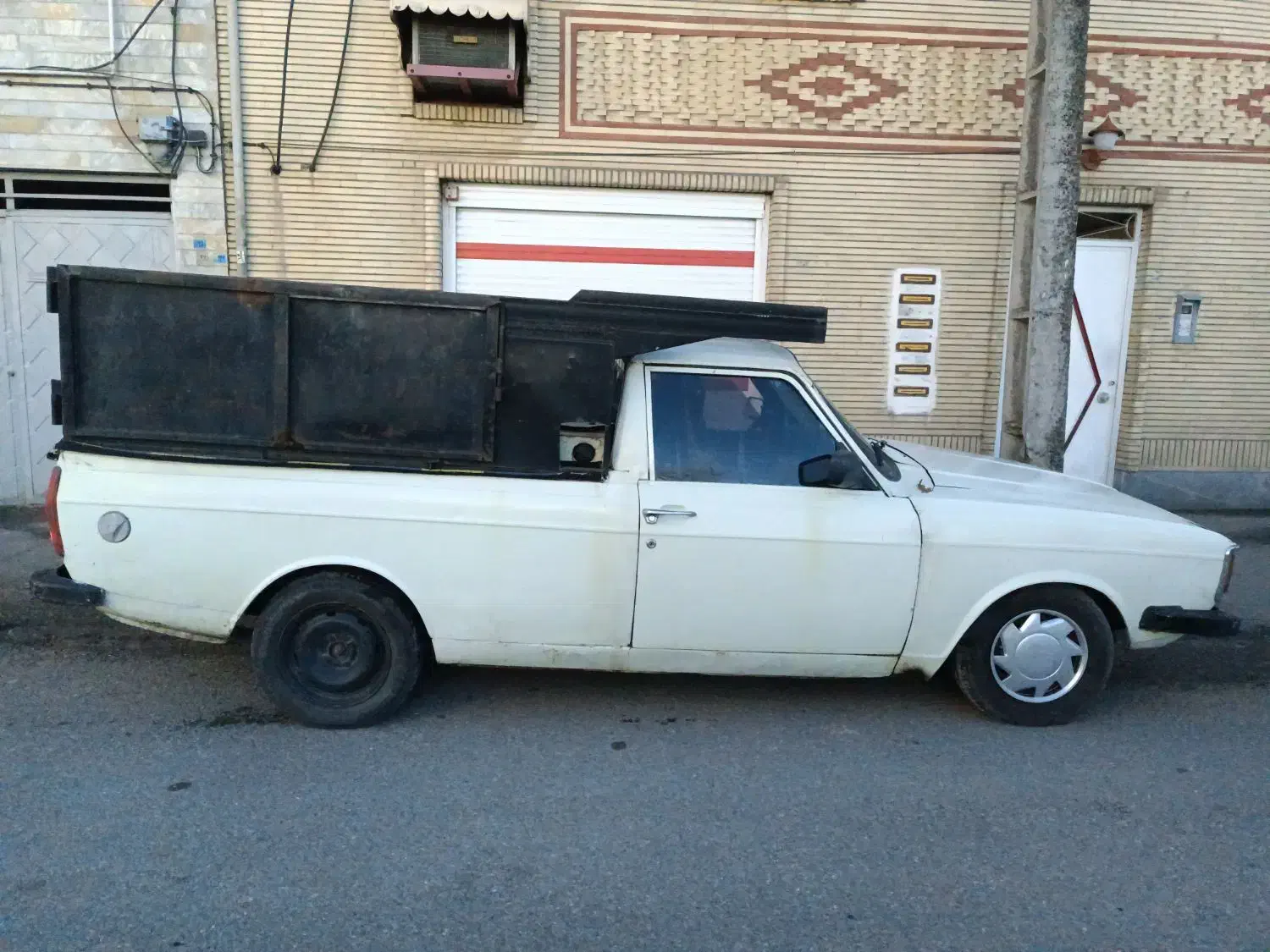 وانت89دوگانه کارخانه با تست کپسول|خودرو سواری و وانت|رشت, پیرکلاچای|دیوار