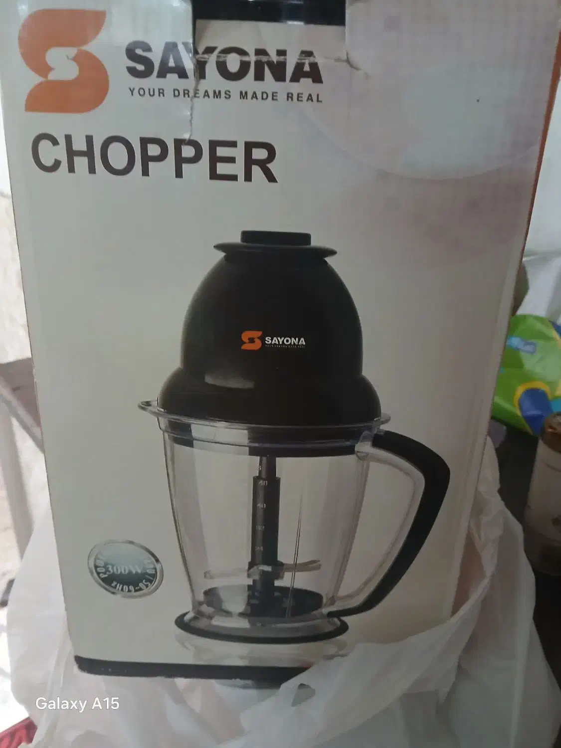 مخلوط کن|خردکن، آسیاب، غذاساز|رشت, استقامت ۲|دیوار