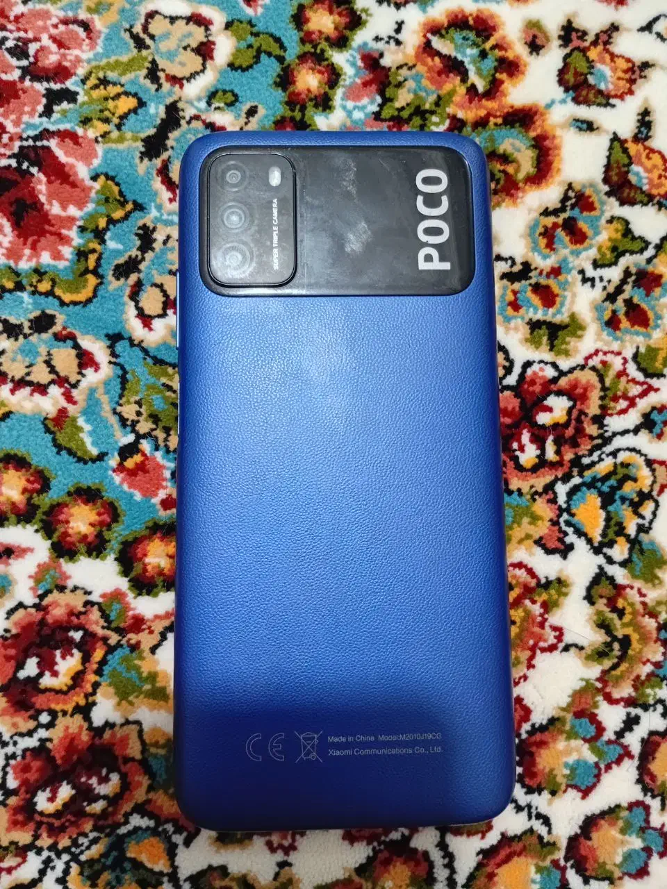 poco M3|موبایل|رباط‌کریم, رباط‌کریم|دیوار