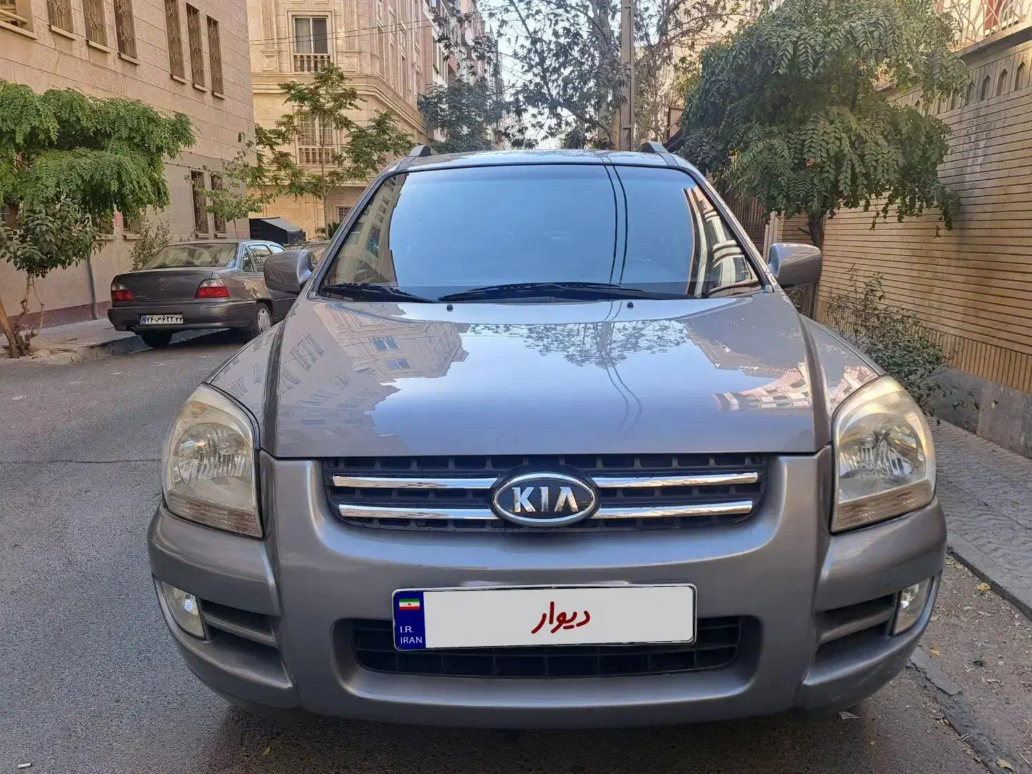 کیا اسپورتیج|خودرو سواری و وانت|تهران, فاطمی|دیوار