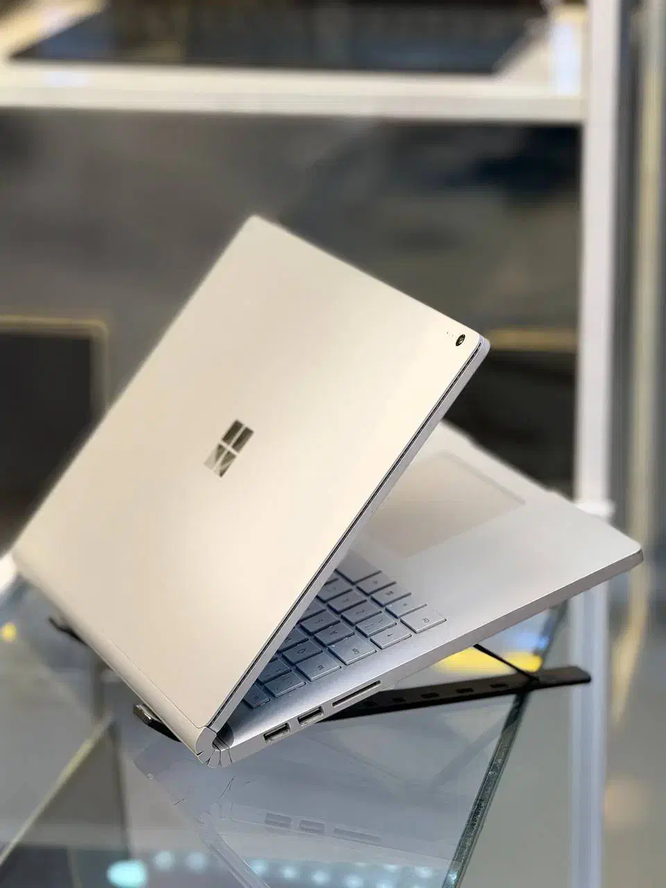 لپ تاپ سرفیس بوک2 مشخصات i7/16/512/2GB|رایانه همراه|کرمان, |دیوار