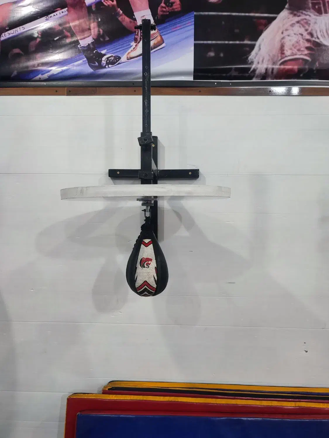 گلابی دیواری بوکس|تجهیزات ورزشی|ملایر, |دیوار