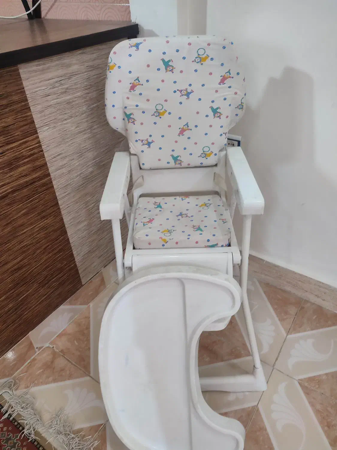 صندلی غذای کودک|اسباب و اثاث بچه|شهریار, شهرک امیریه|دیوار